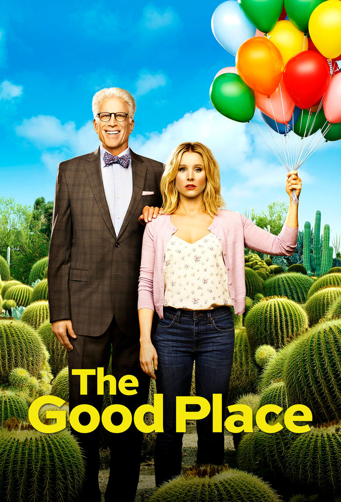 Photo The Good Place