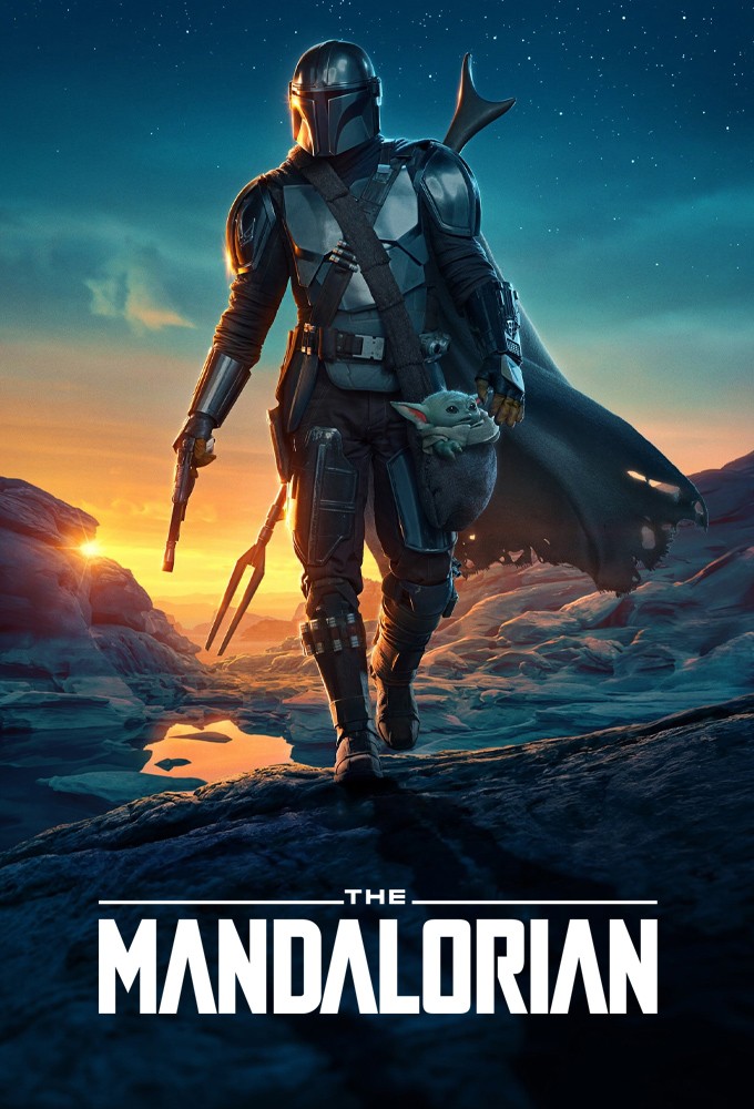 Photo The Mandalorian