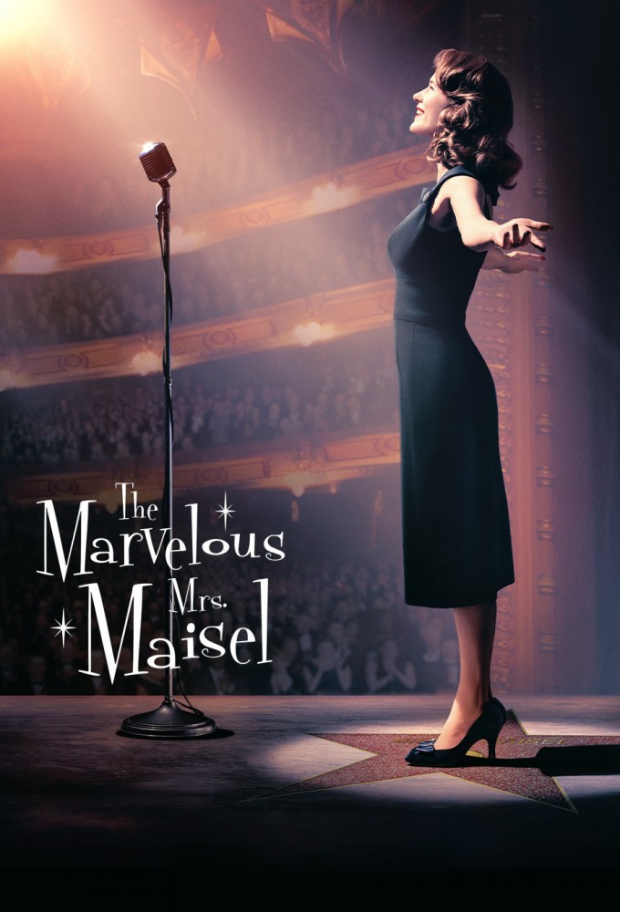The Marvelous Mrs. Maisel