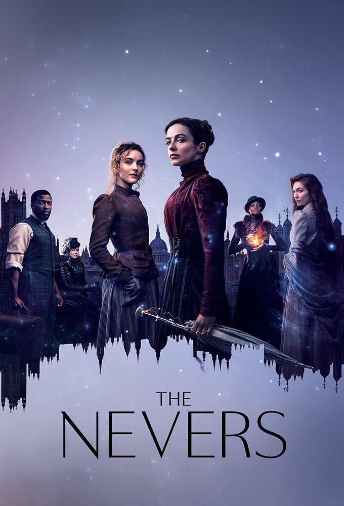 Mes séries préférées en cours