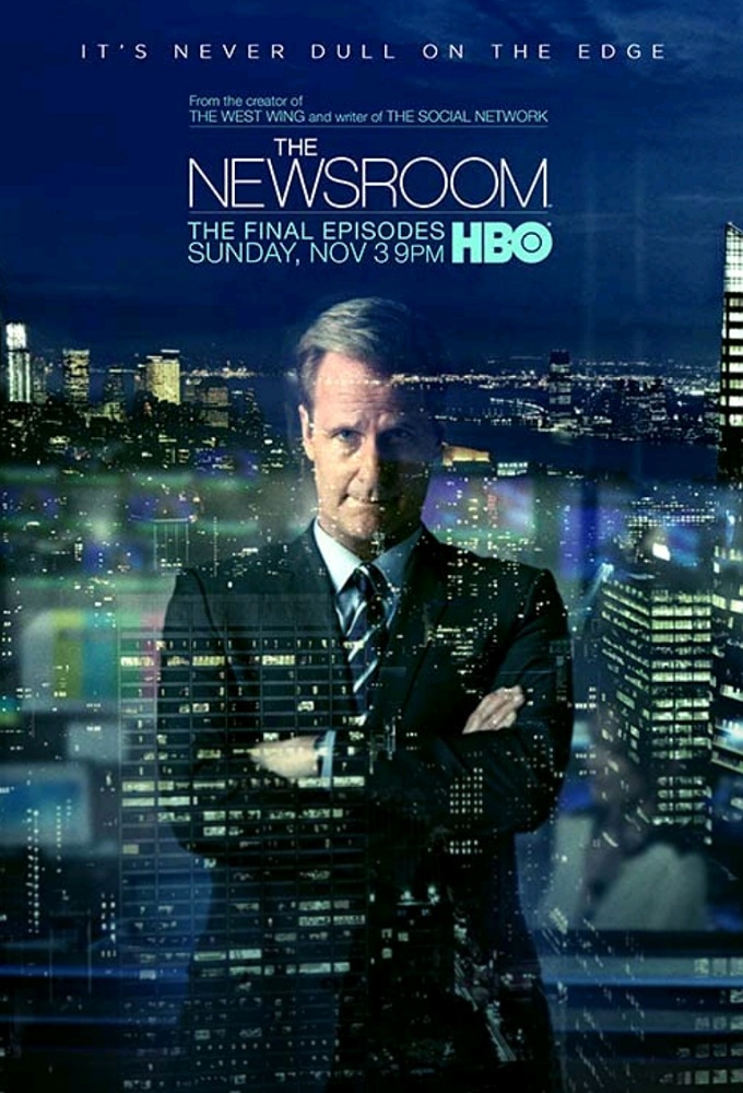 The Newsroom (2012)