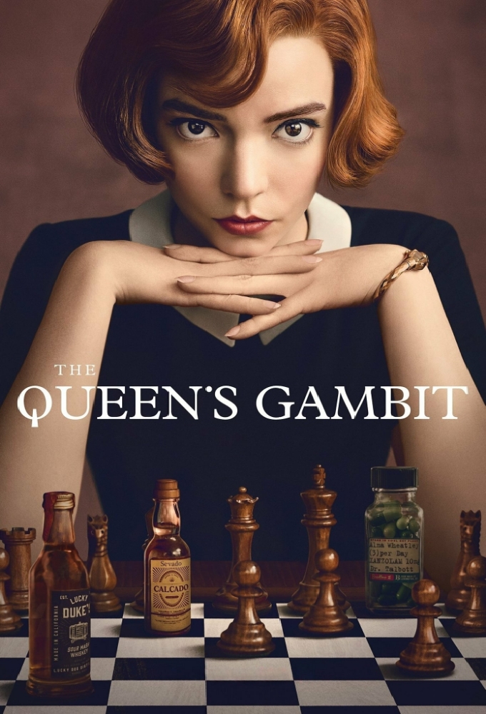 Photo The Queen's Gambit