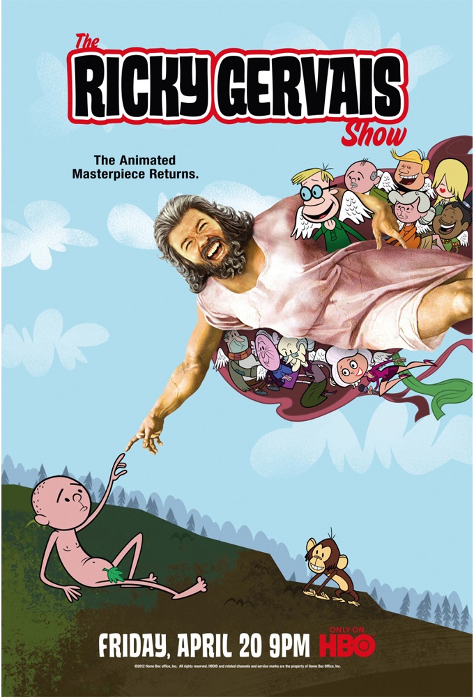 The Ricky Gervais Show