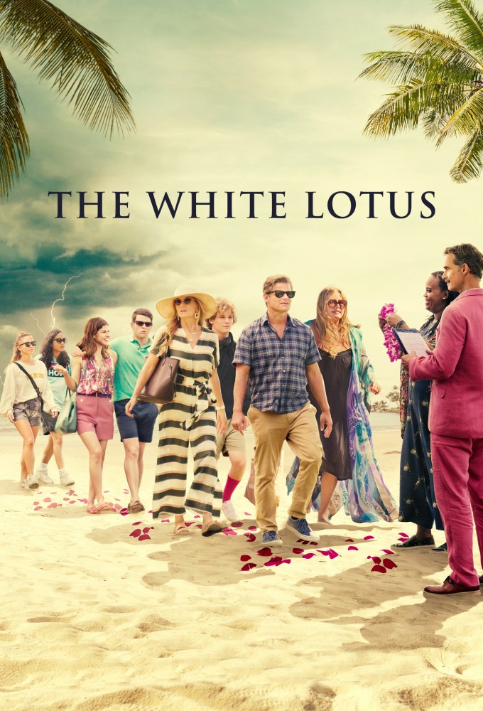 Photo The White Lotus