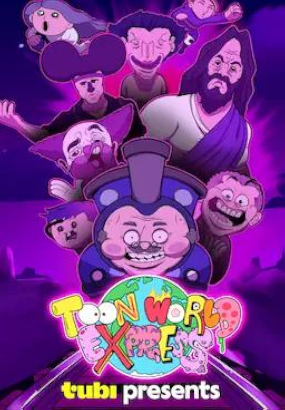  Toon World Express