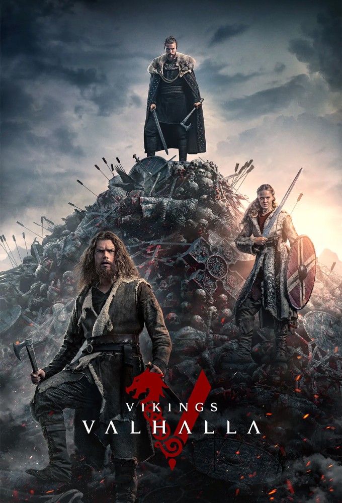 Photo Vikings: Valhalla