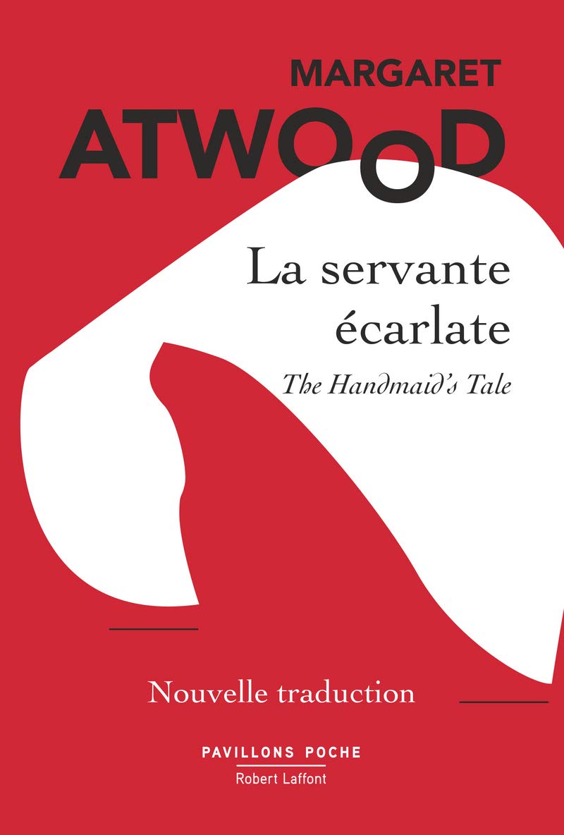 La servante écarlate - Livre de Margaret Atwood