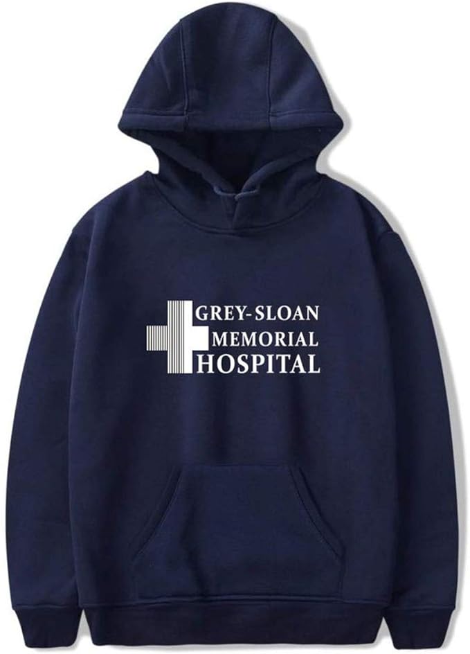 Grey's Anatomy - T-shirt Grey-Sloan Memorial Hospital